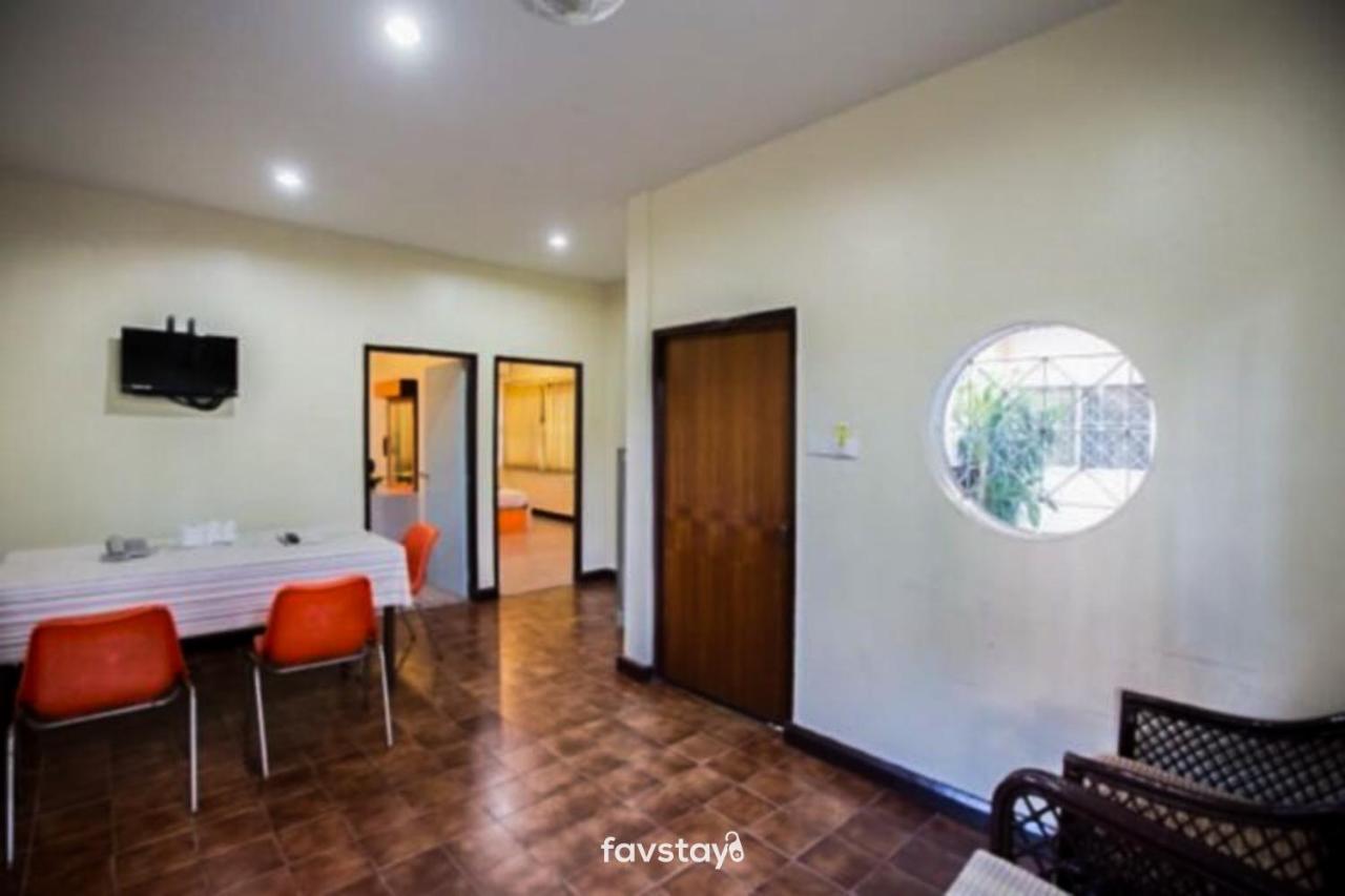 Twin Palms Suites And Residence 芭達亞 外观 照片